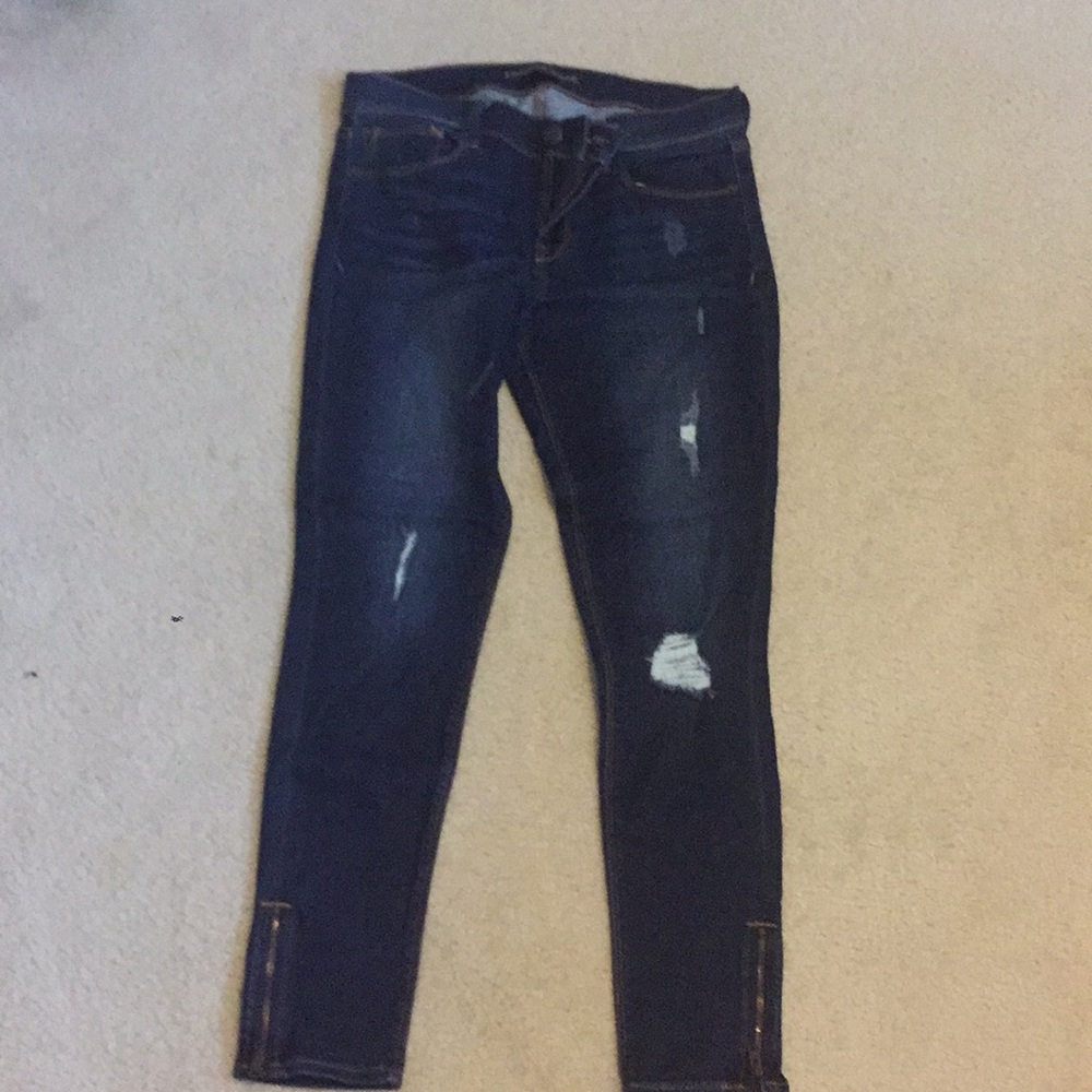 Express jeans
